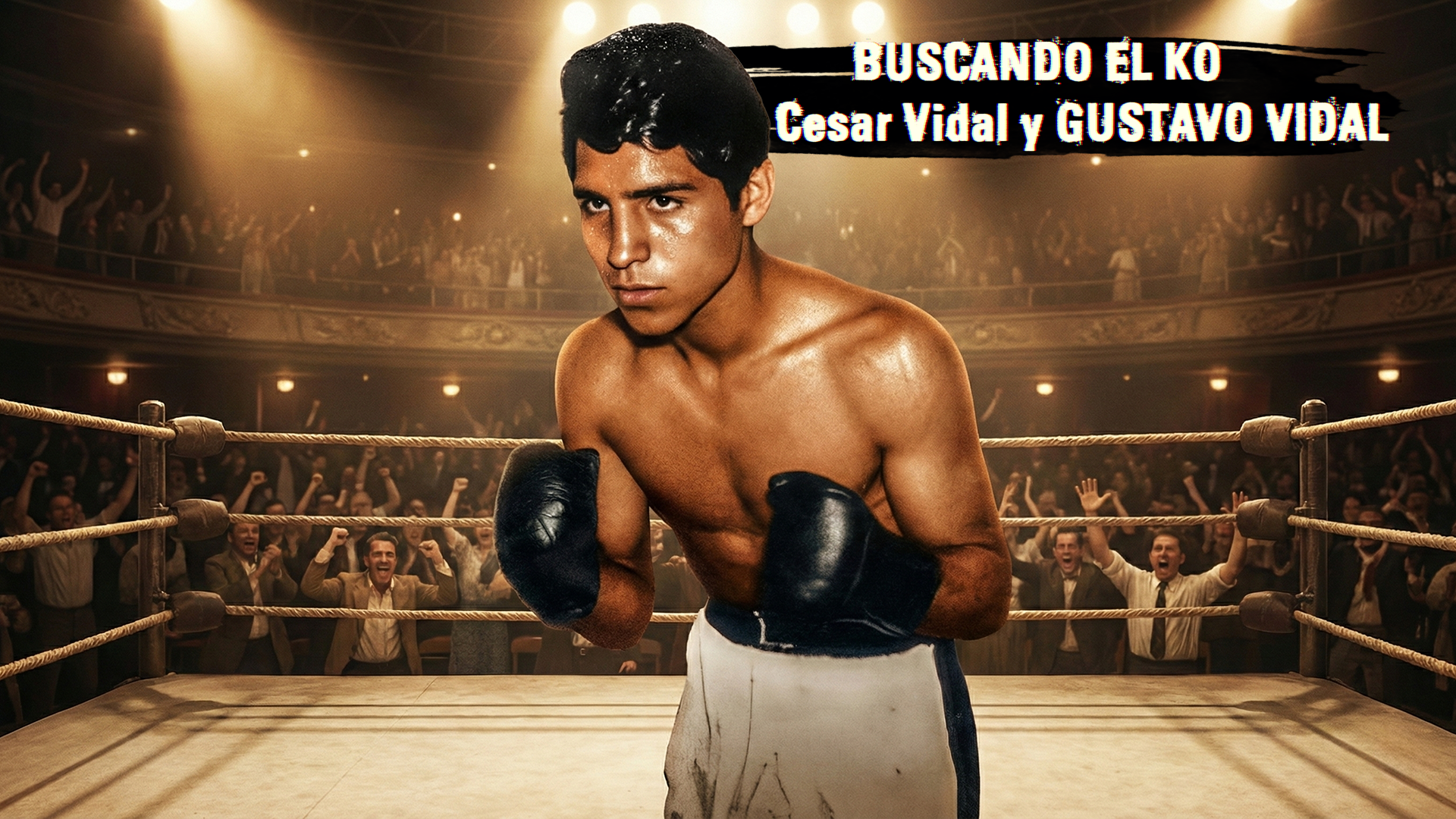 El púgil seminarista Rafael Herrera y nosotros... los feos - 27/12/25