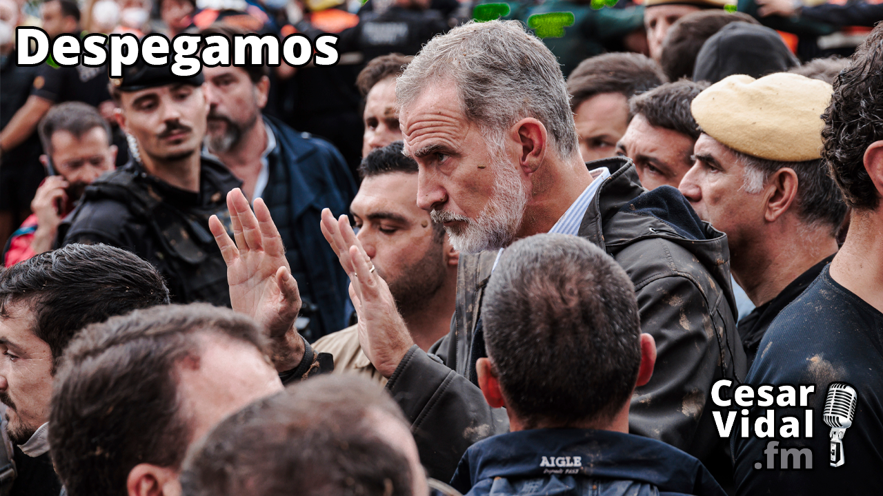 Especial DANA: crisis humanitaria, negligencia, corrupción e ingeniería social