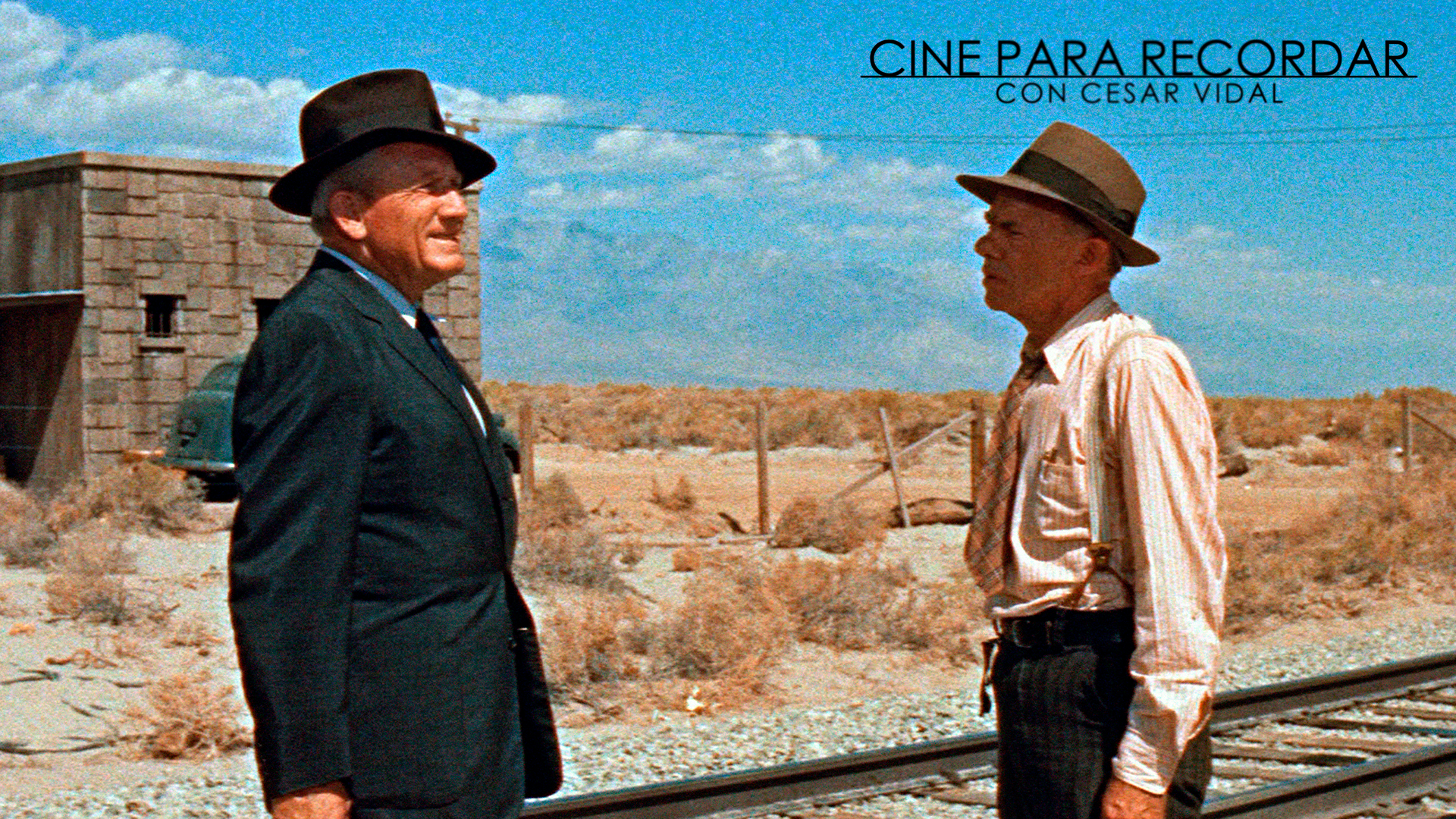 Conspiración de silencio (1955) - 20/03/26