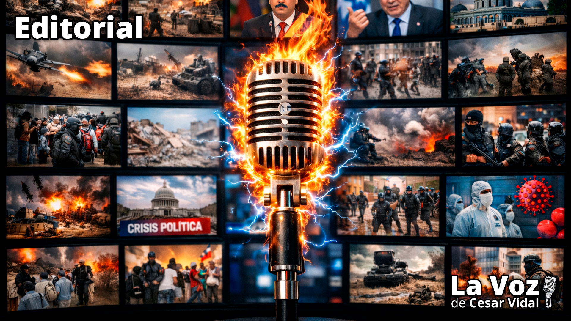 El primer programa de 2026 - 12/01/26