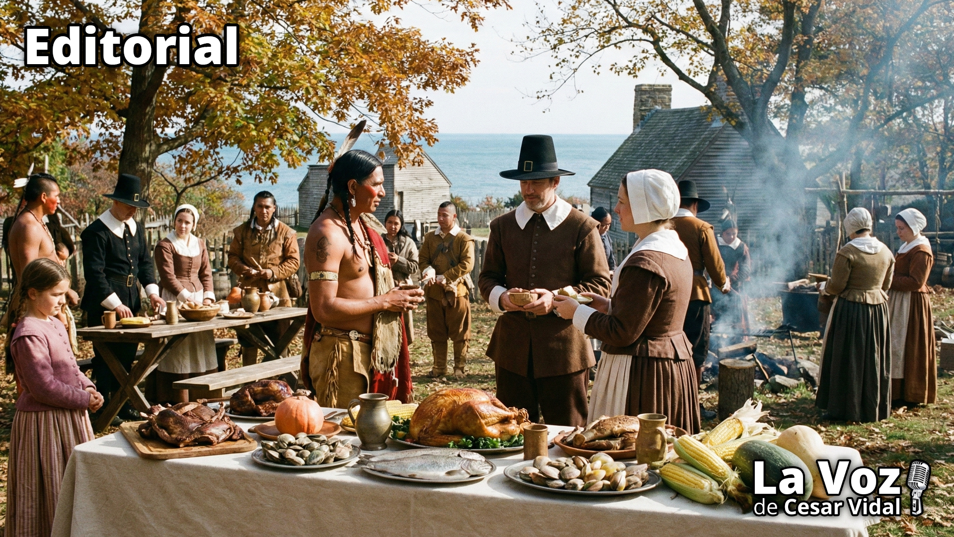 Feliz Día de Acción de Gracias - 27/11/25