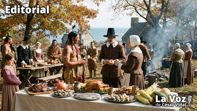 Feliz Día de Acción de Gracias - 27/1...