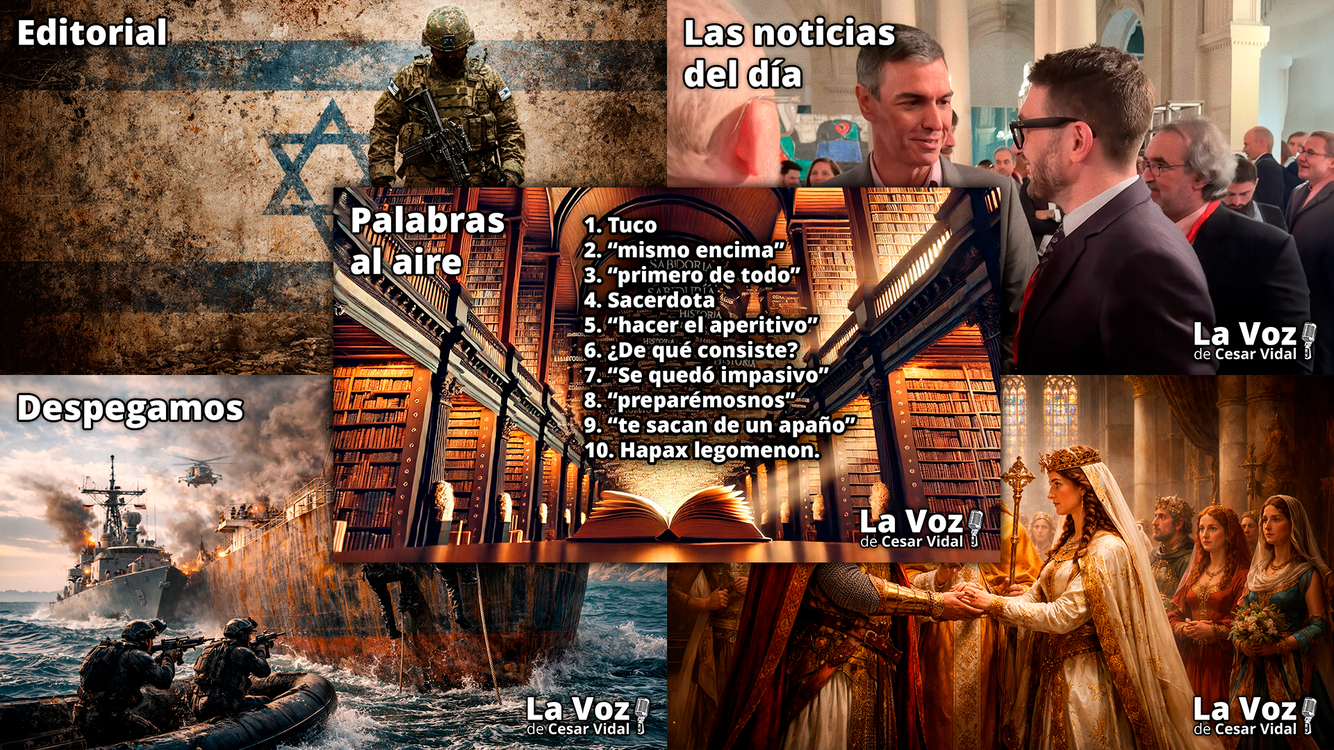 Programa Completo - 20/04/26