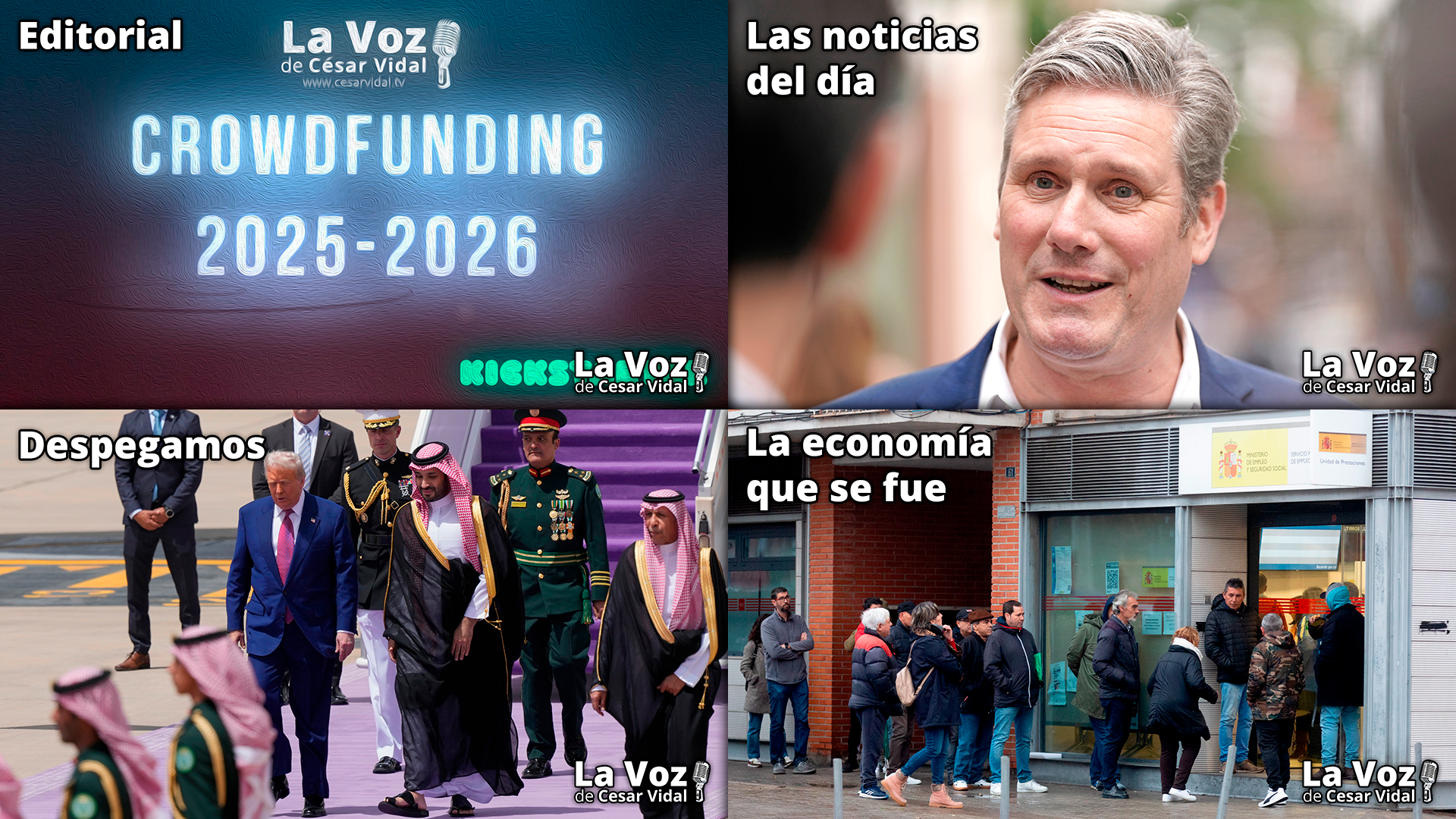 Programa Completo - 13/05/25