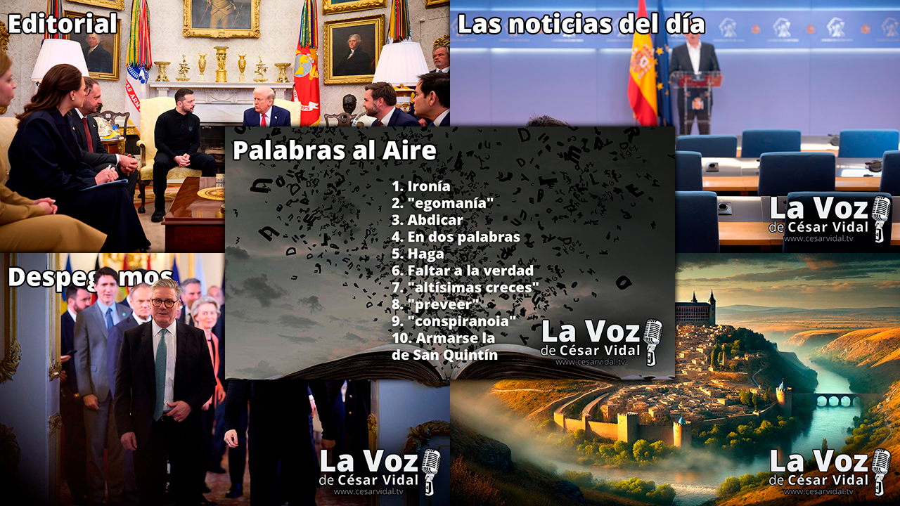 Programa Completo - 03/03/25