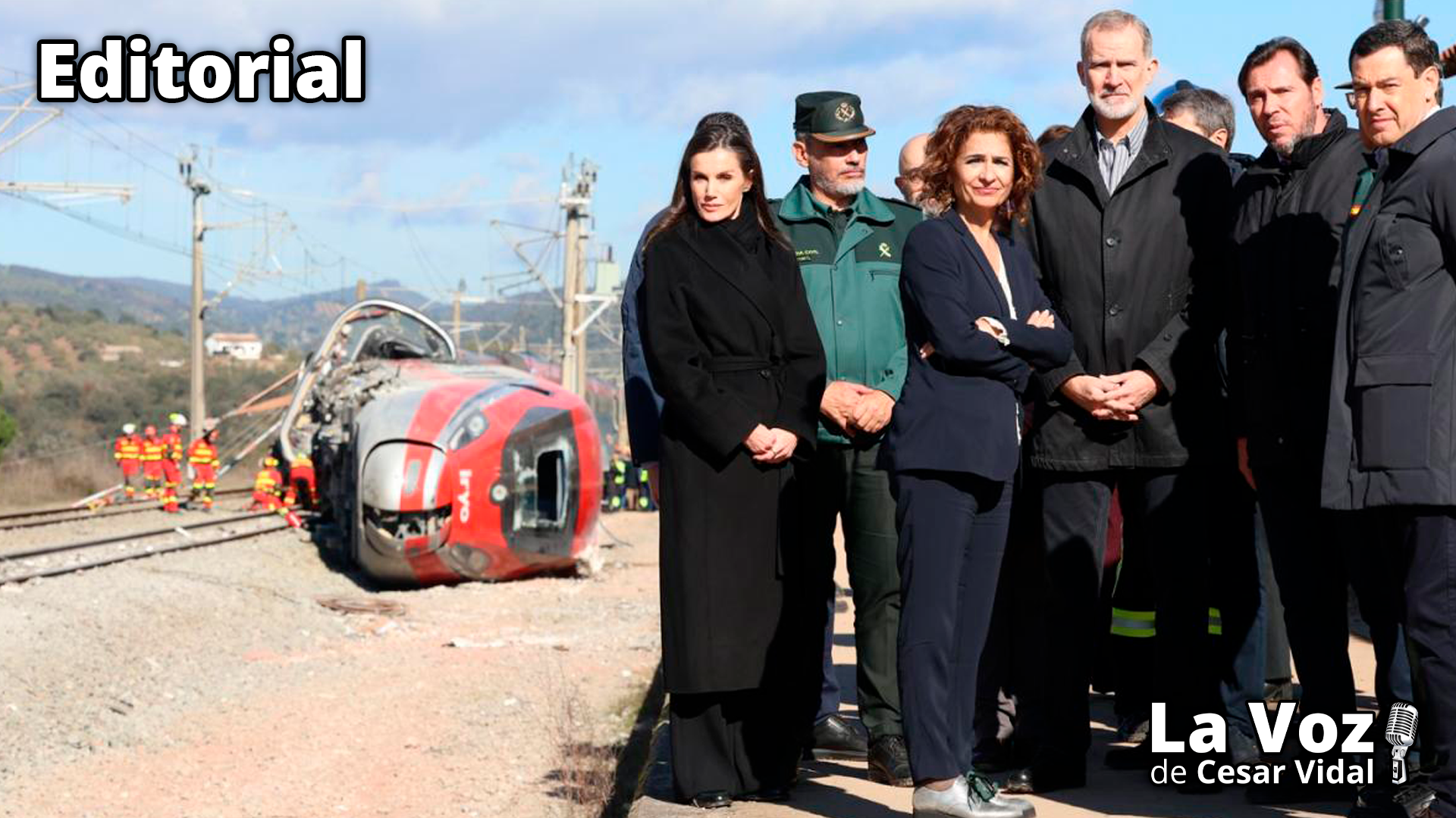 La foto del AVE - 26/01/26