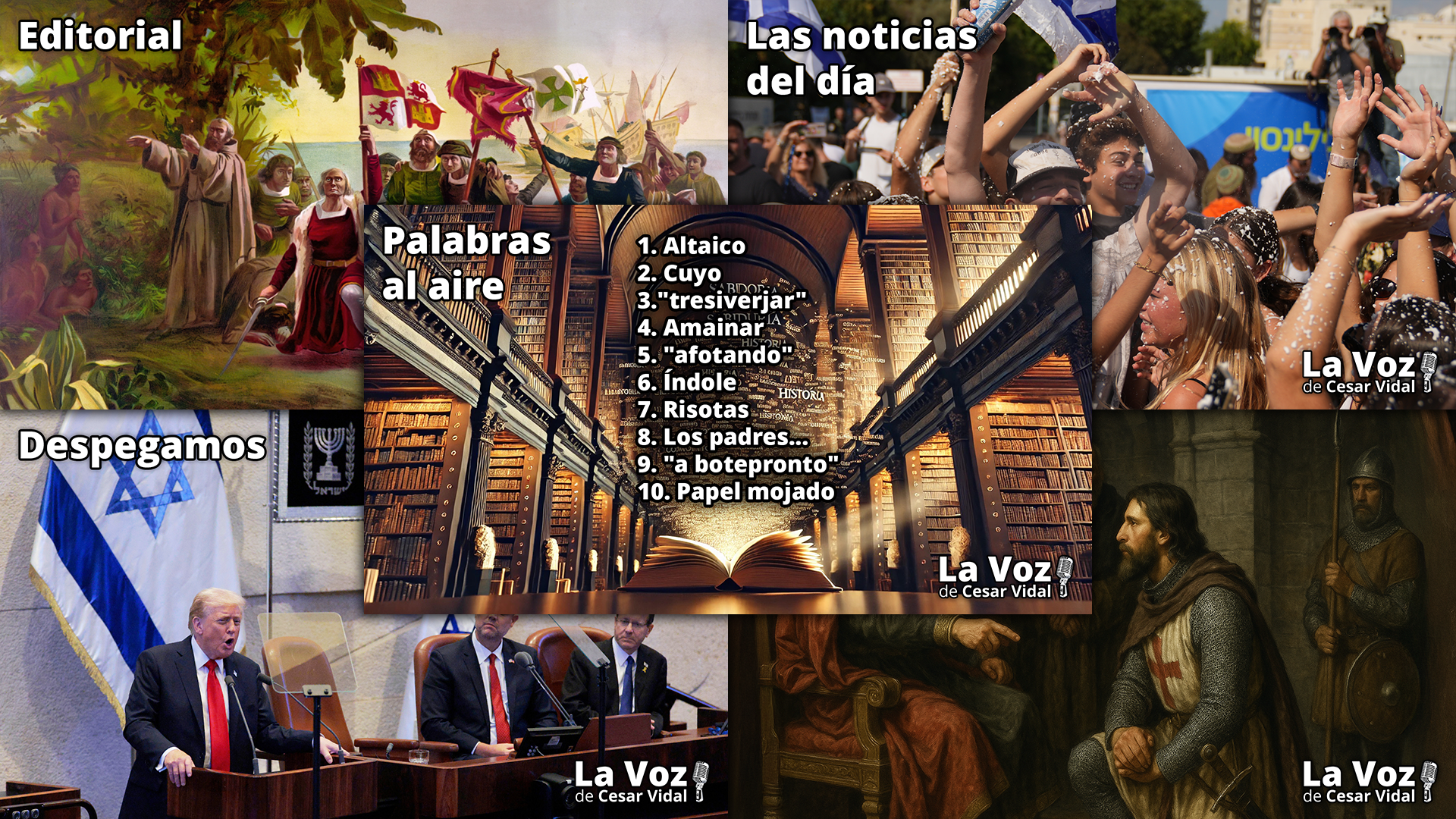 Programa Completo - 13/10/25