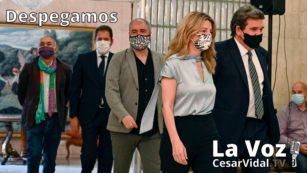 Fumata blanca en los ERTE, impagos bancarios y el IVA del rescate europeo