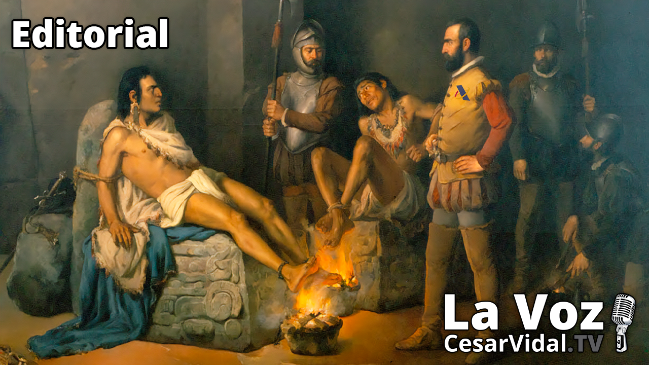 Os quemarán las manos y los pies - 01/12/21