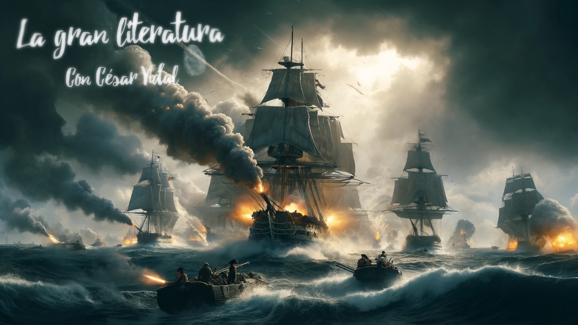 Trafalgar, de Benito Pérez Galdós - 04/06/24