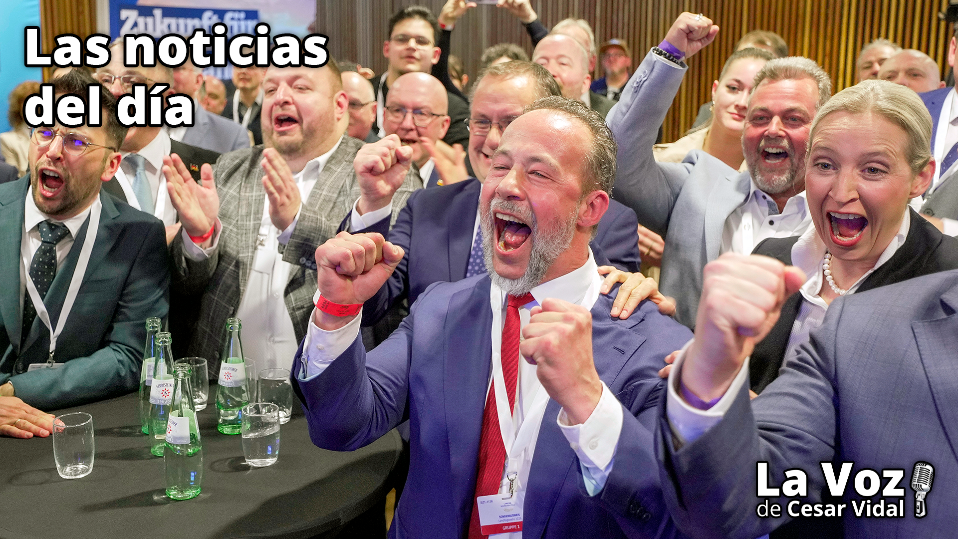 Las noticias del día - 23/03/26