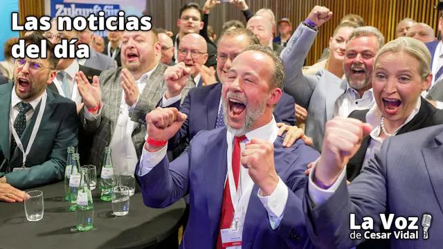 Las noticias del día - 23/03/26