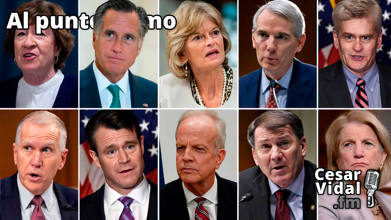 Republicanos marionetas de la agenda globalista - 17/11/22