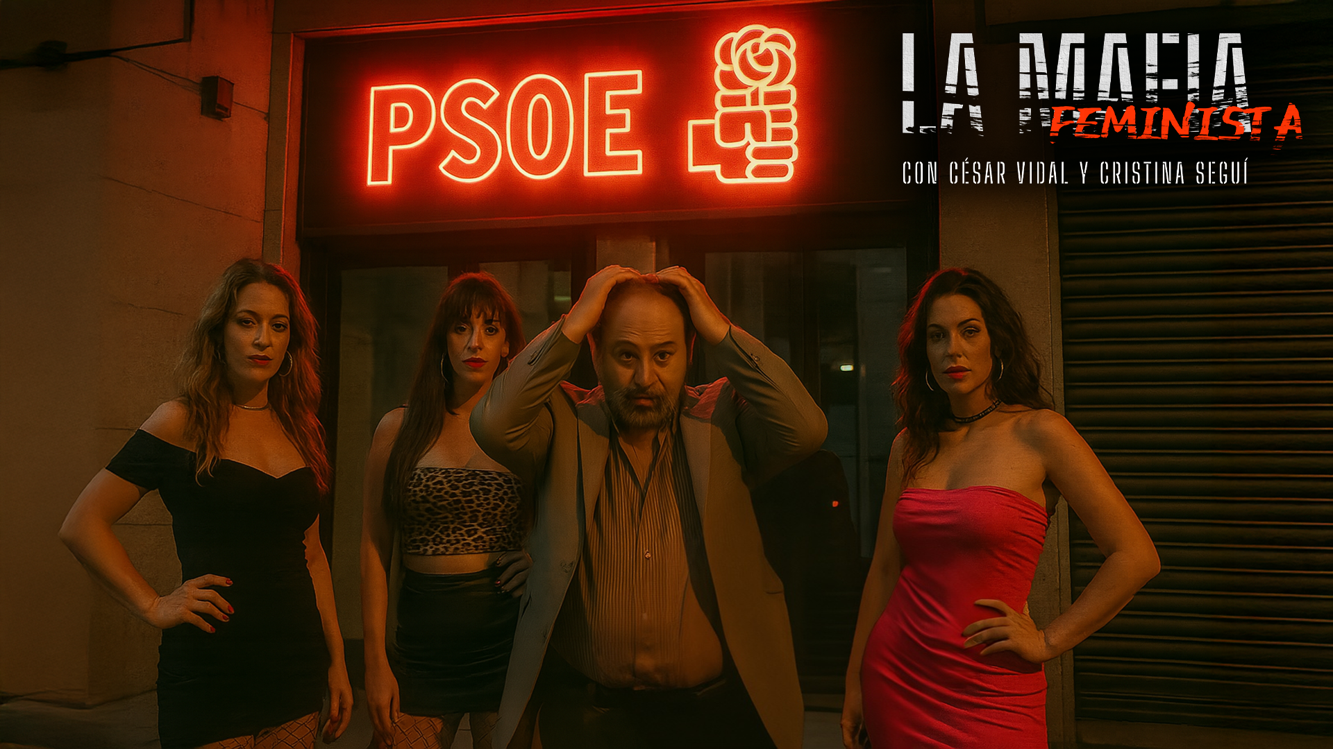 Las bragas del poder: corrupción, chantaje y socialismo - 29/06/25