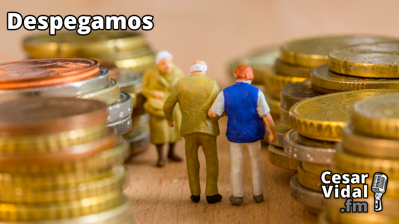 Alerta bancaria esp, subida pensiones, pinza China-Saudí y despidos en Alemania