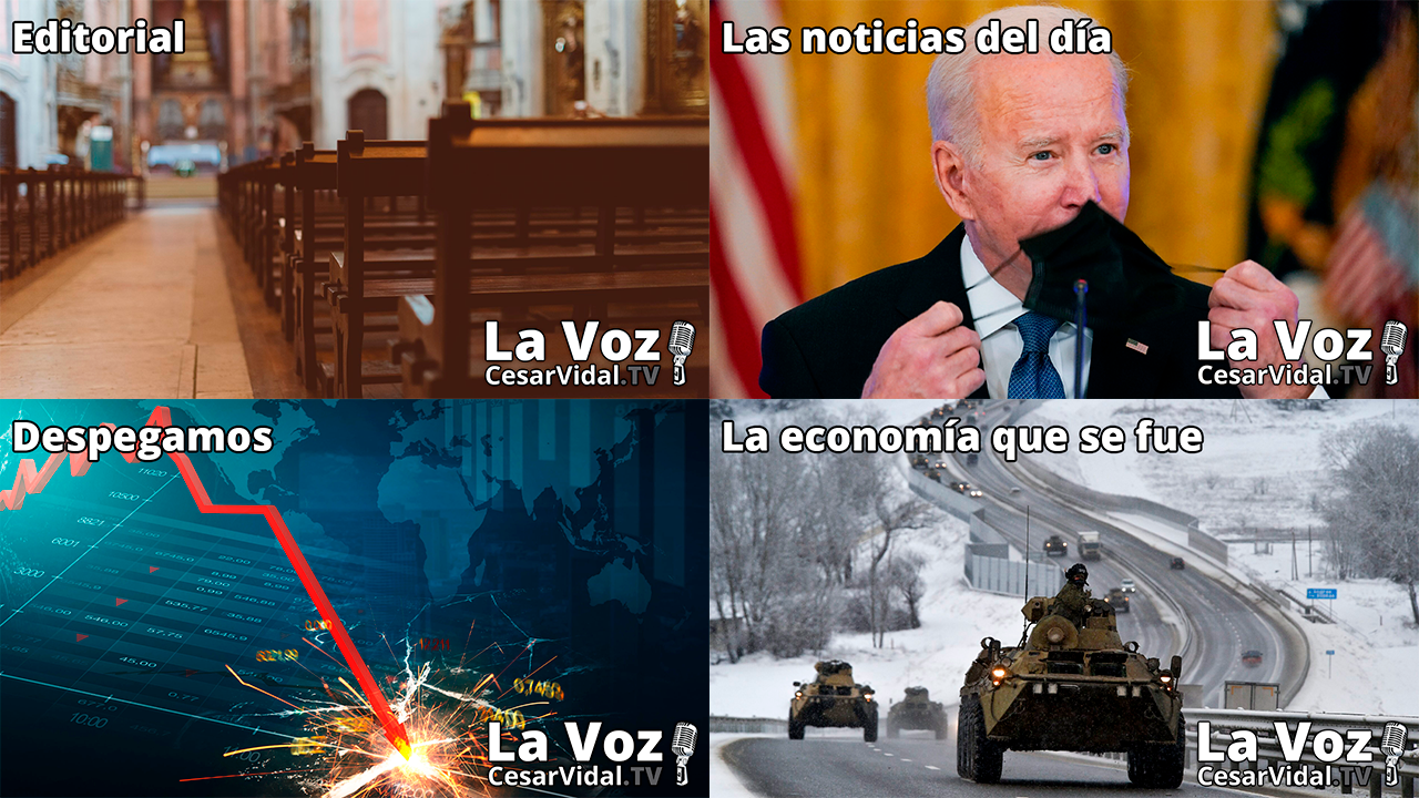 Programa Completo - 25/01/22