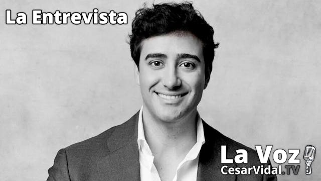 Entrevista a Alvise Pérez: Acosado po...