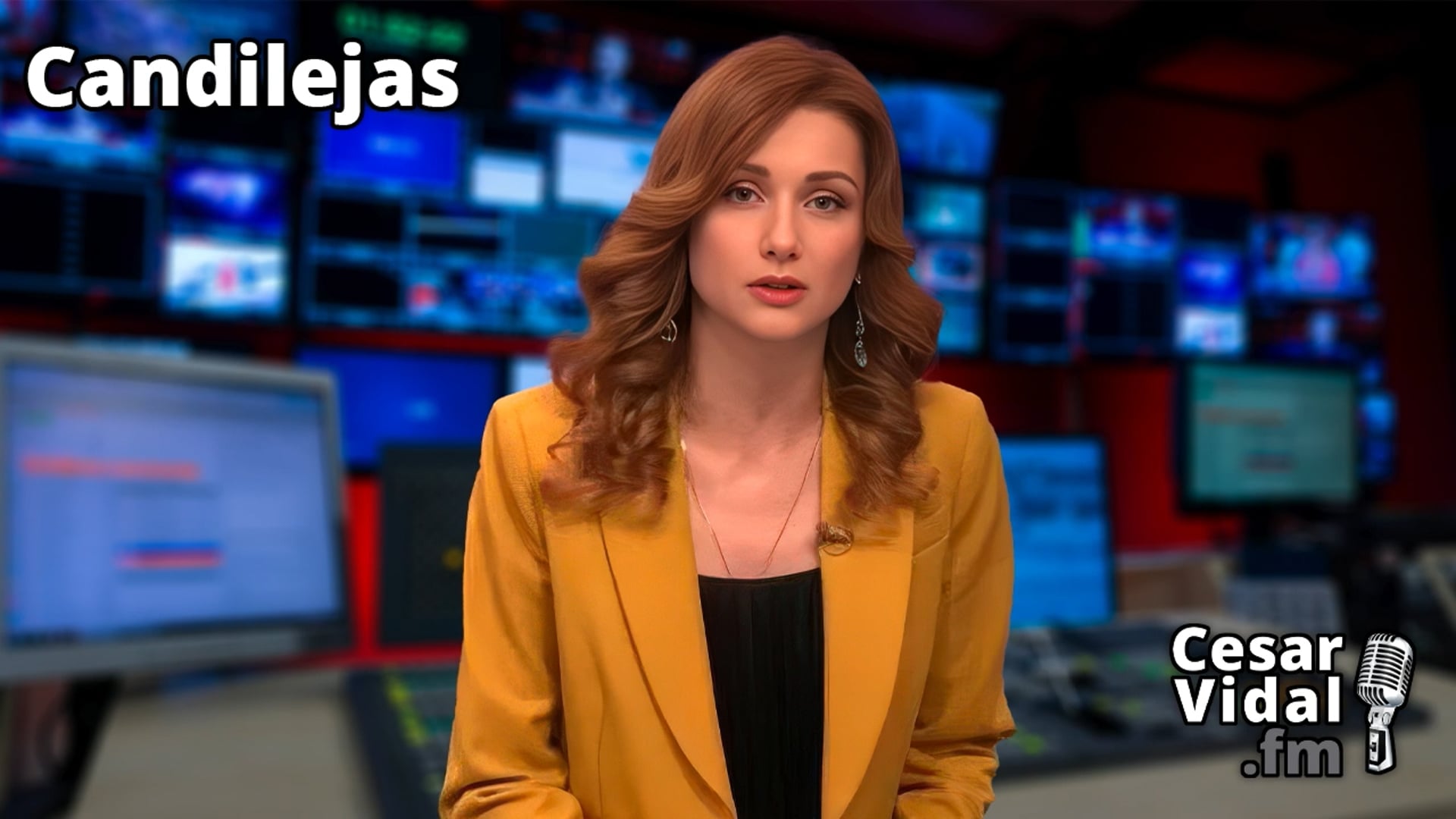Entrevista a Angelica Karetkina: Defendiendo valores cristianos en la TV rusa