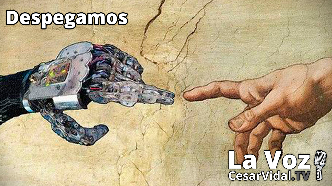 La secta transhumanista del "Great Reset" se infiltra en el Vaticano - 15/10/21