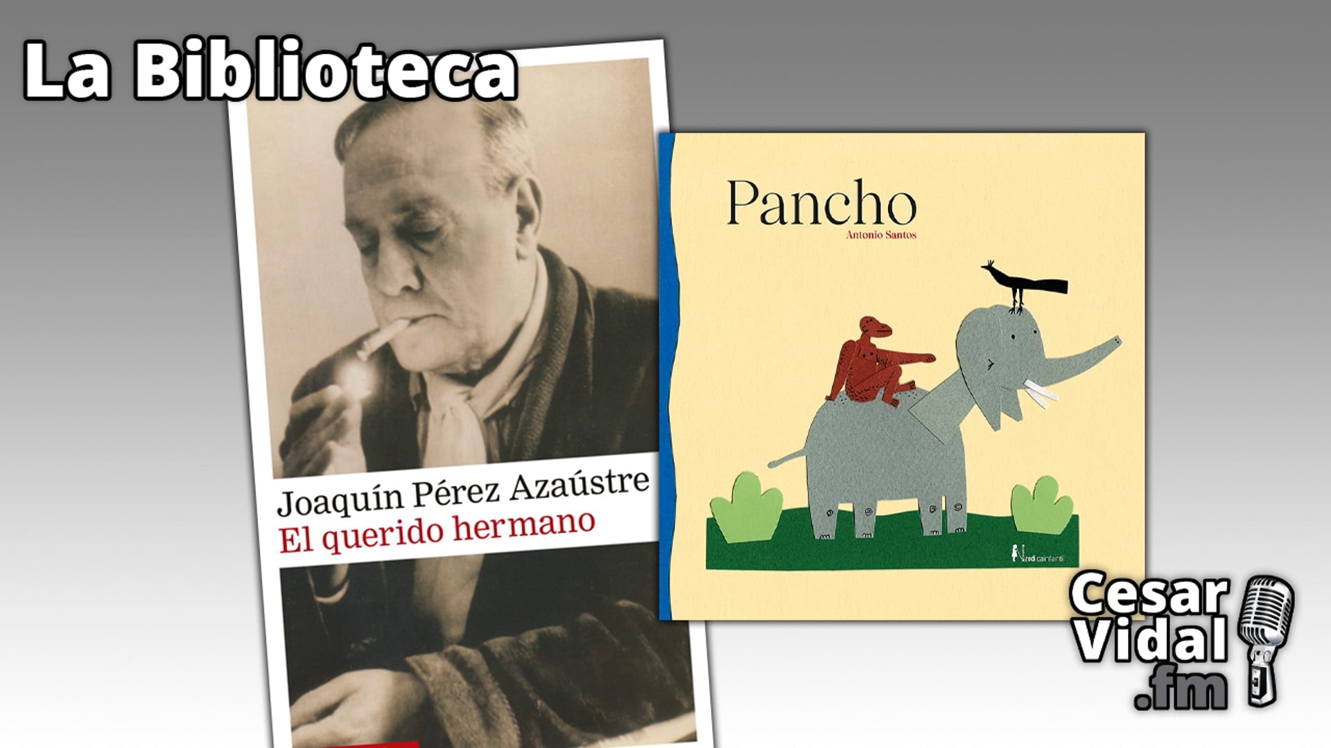 "El querido hermano" y "Pancho" - 16/01/25