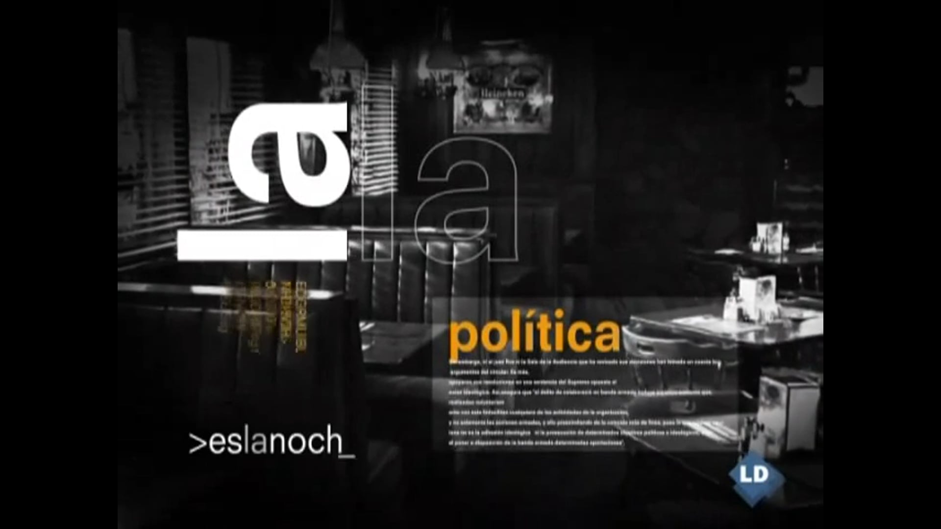 El relato de César Vidal jueves - 09 02 12