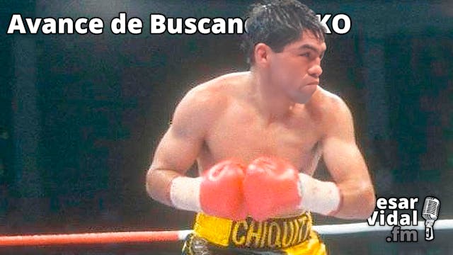 Avance de Buscando el KO - 03/03/23