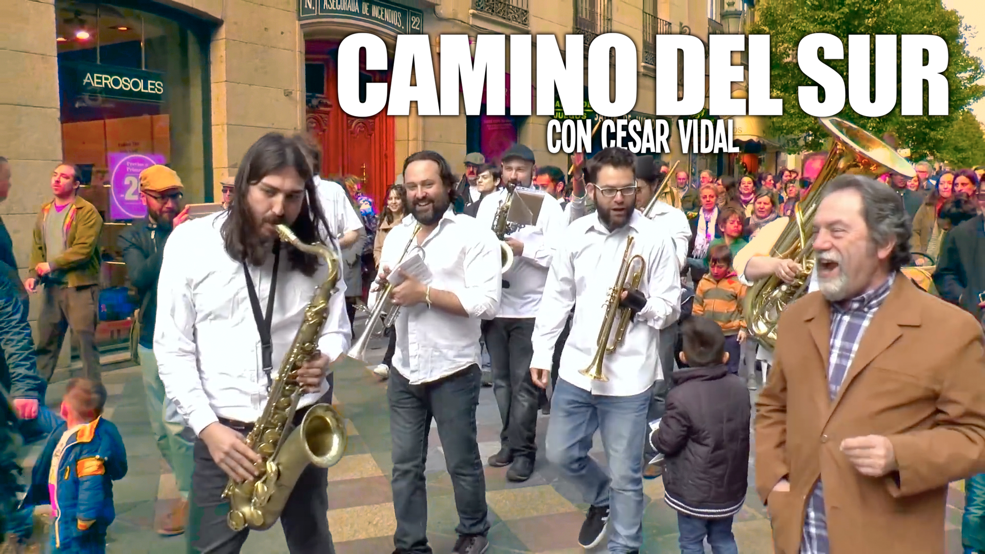 Camino del Sur - 31/07/22