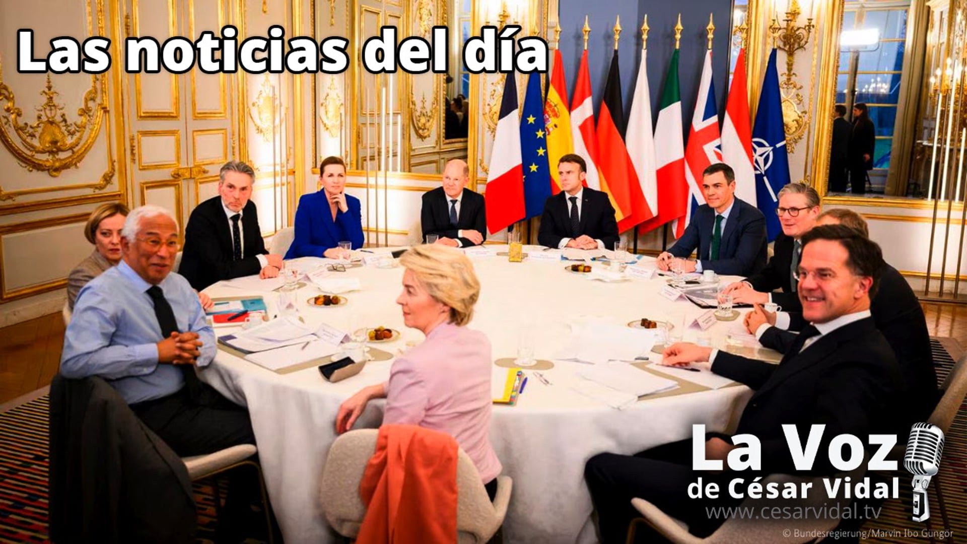 Las noticias del día - 18/02/25