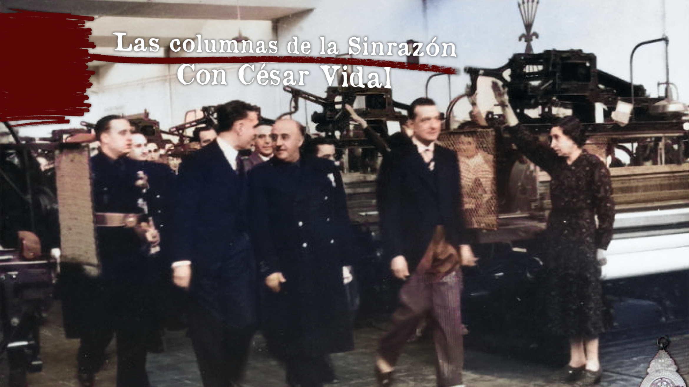 El trabajo en la era de Franco - 10/11/21