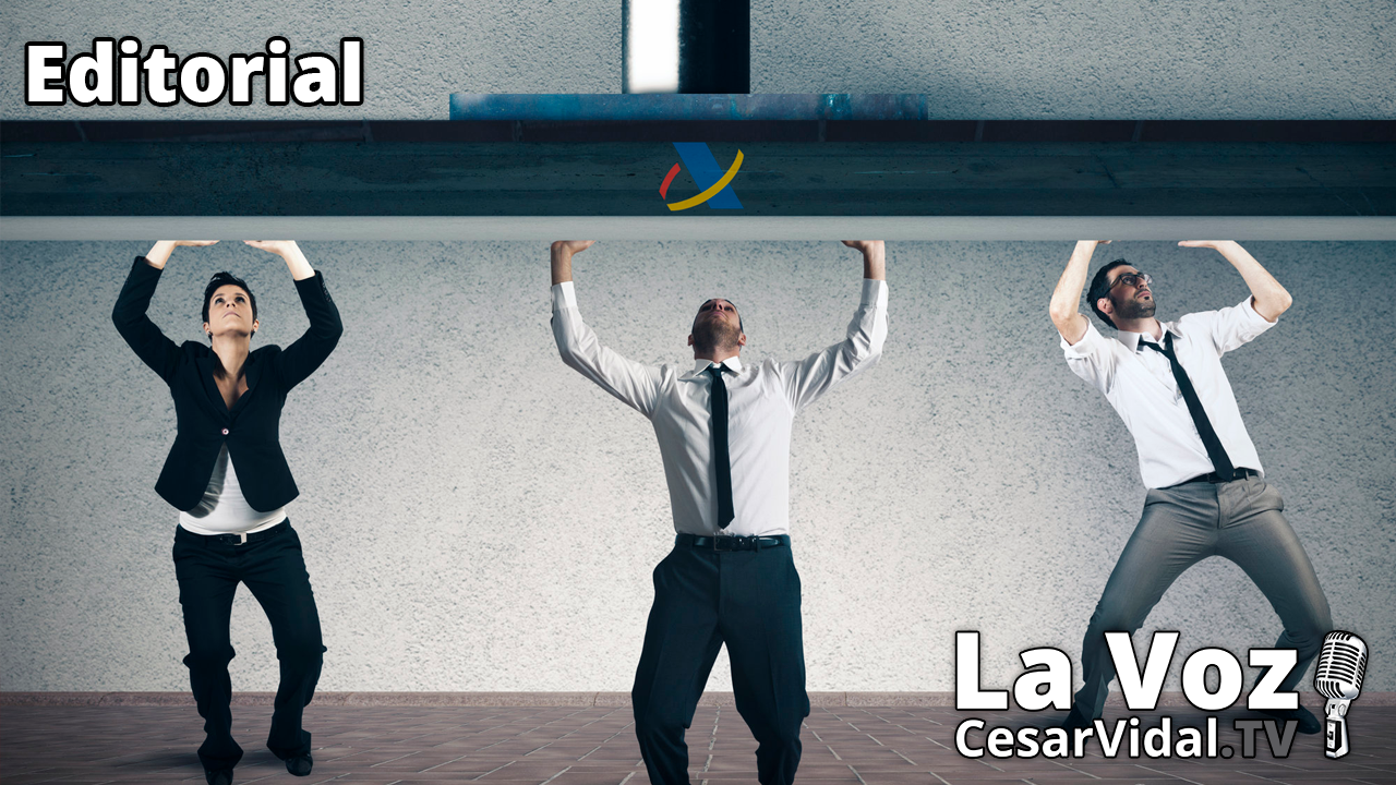 España a la cabeza de la subida de impuestos en la OCDE - 08/12/21