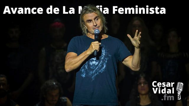 Avance de La Mafia Feminista - 12/07/24