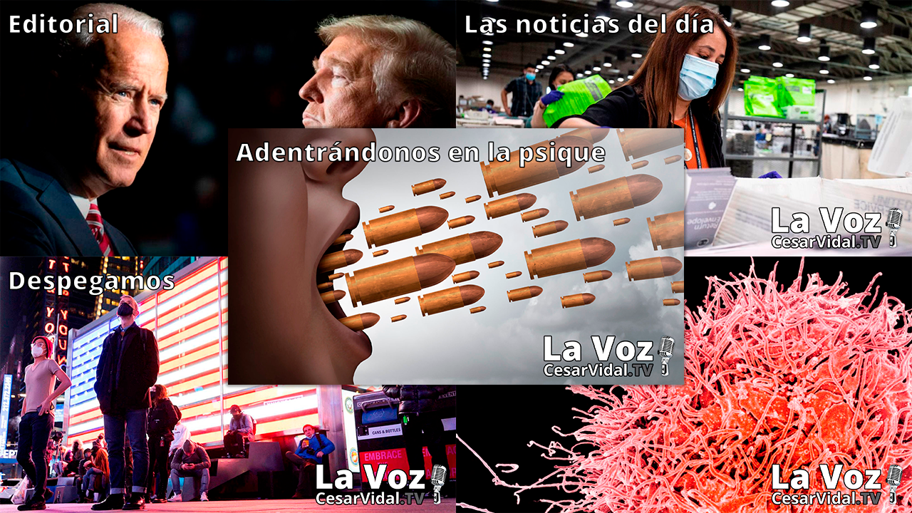 Programa Completo - 04/11/20