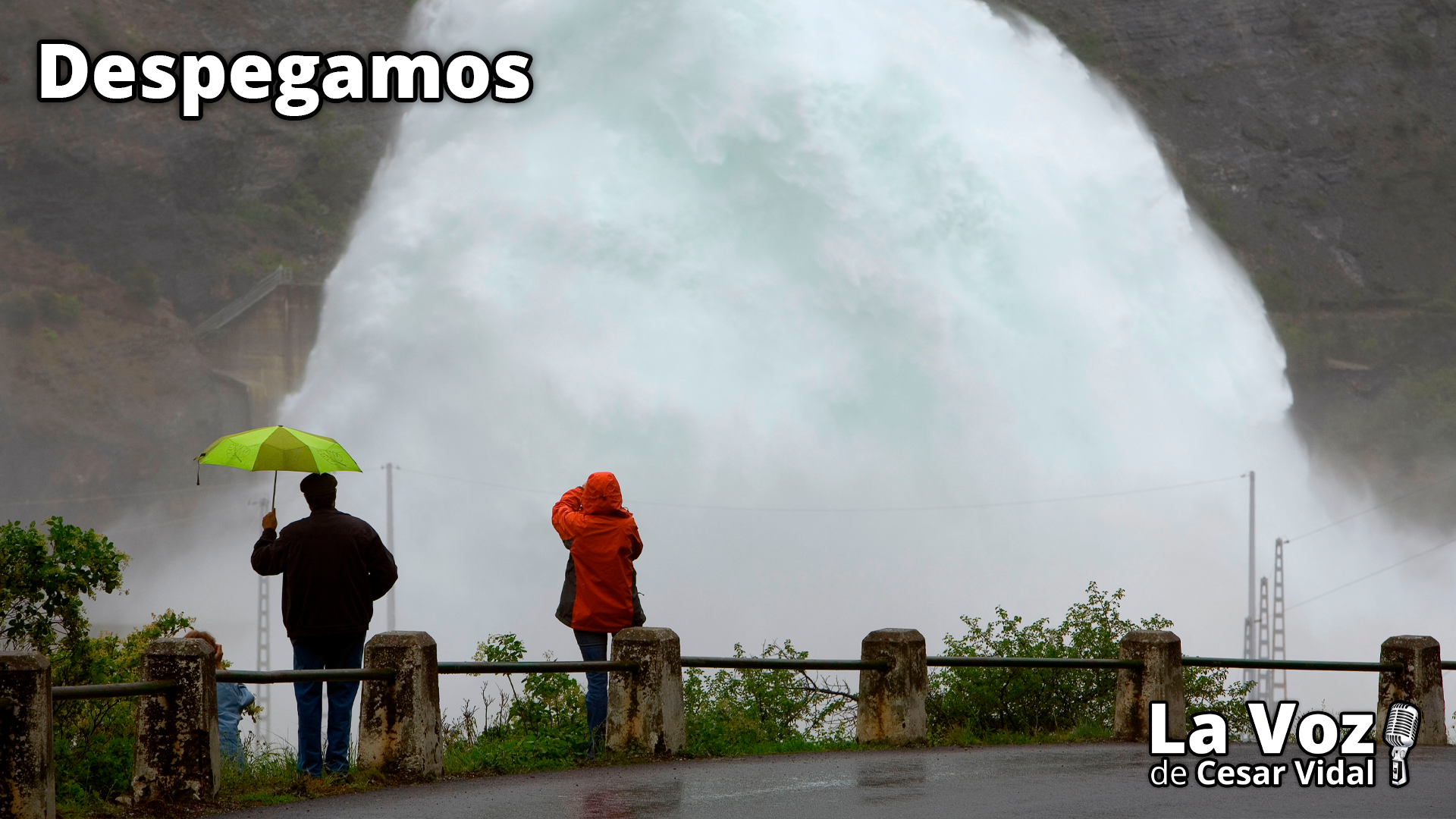 Presas abiertas, bulos climáticos, gas USA en Ucrania y tierras raras en España