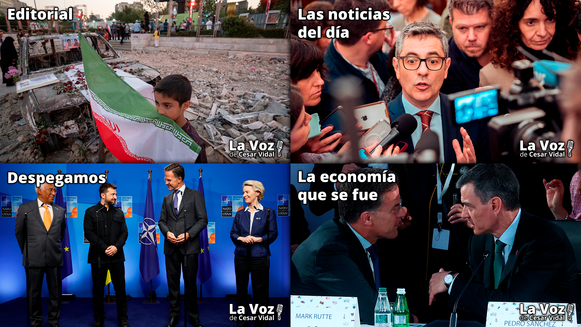 Programa Completo - 24/06/25