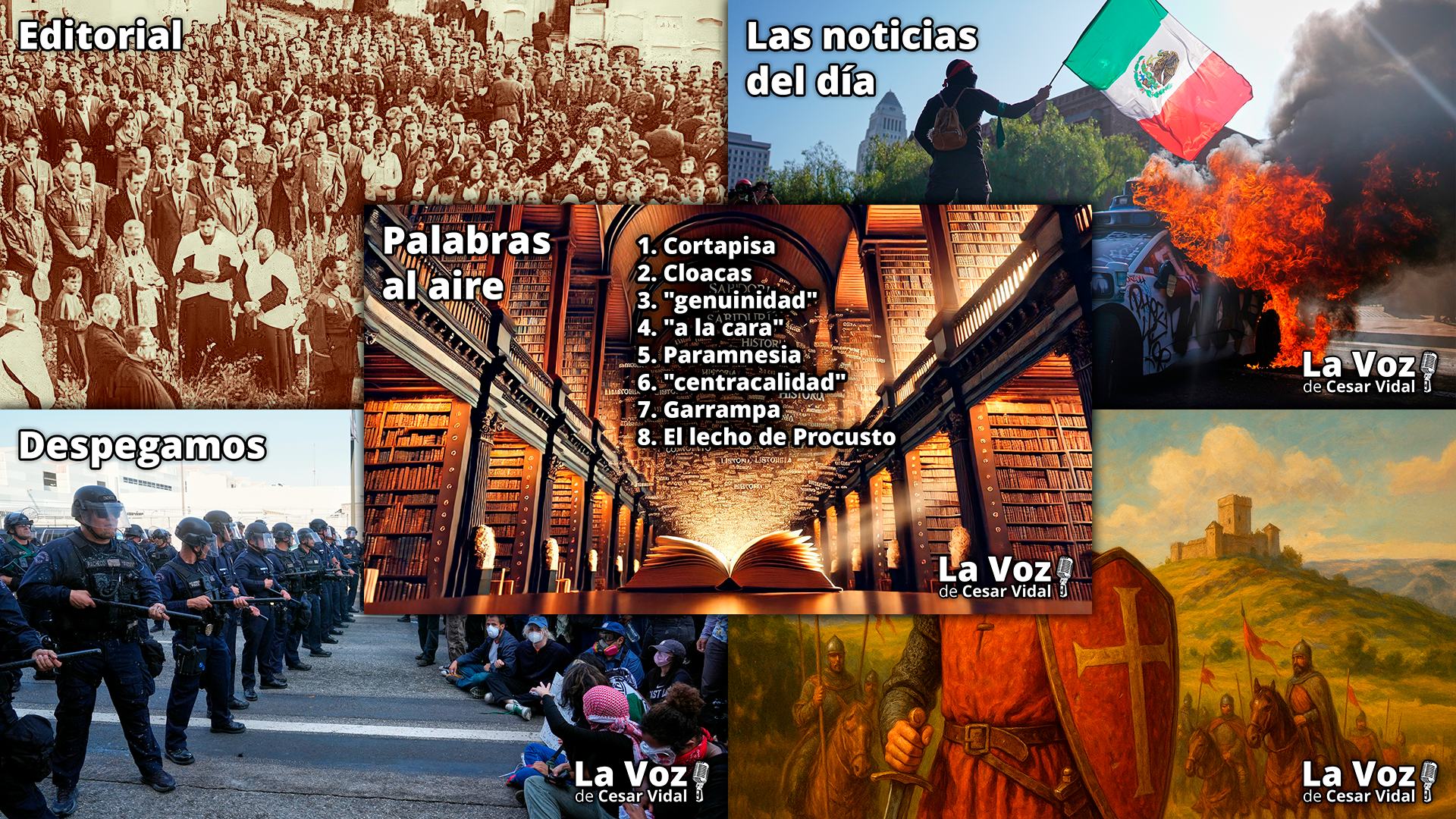 Programa Completo - 09/06/25