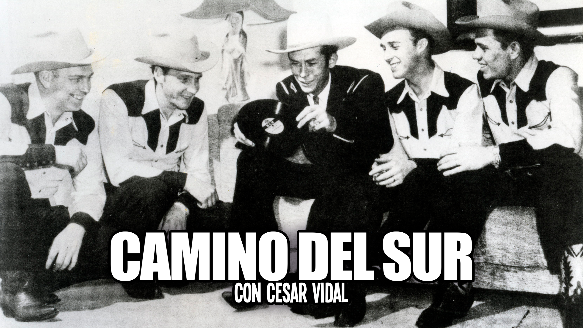 Camino del Sur - 09/03/25