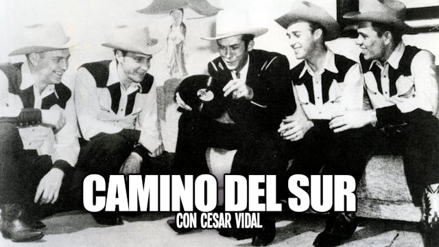 Camino del Sur - 09/03/25