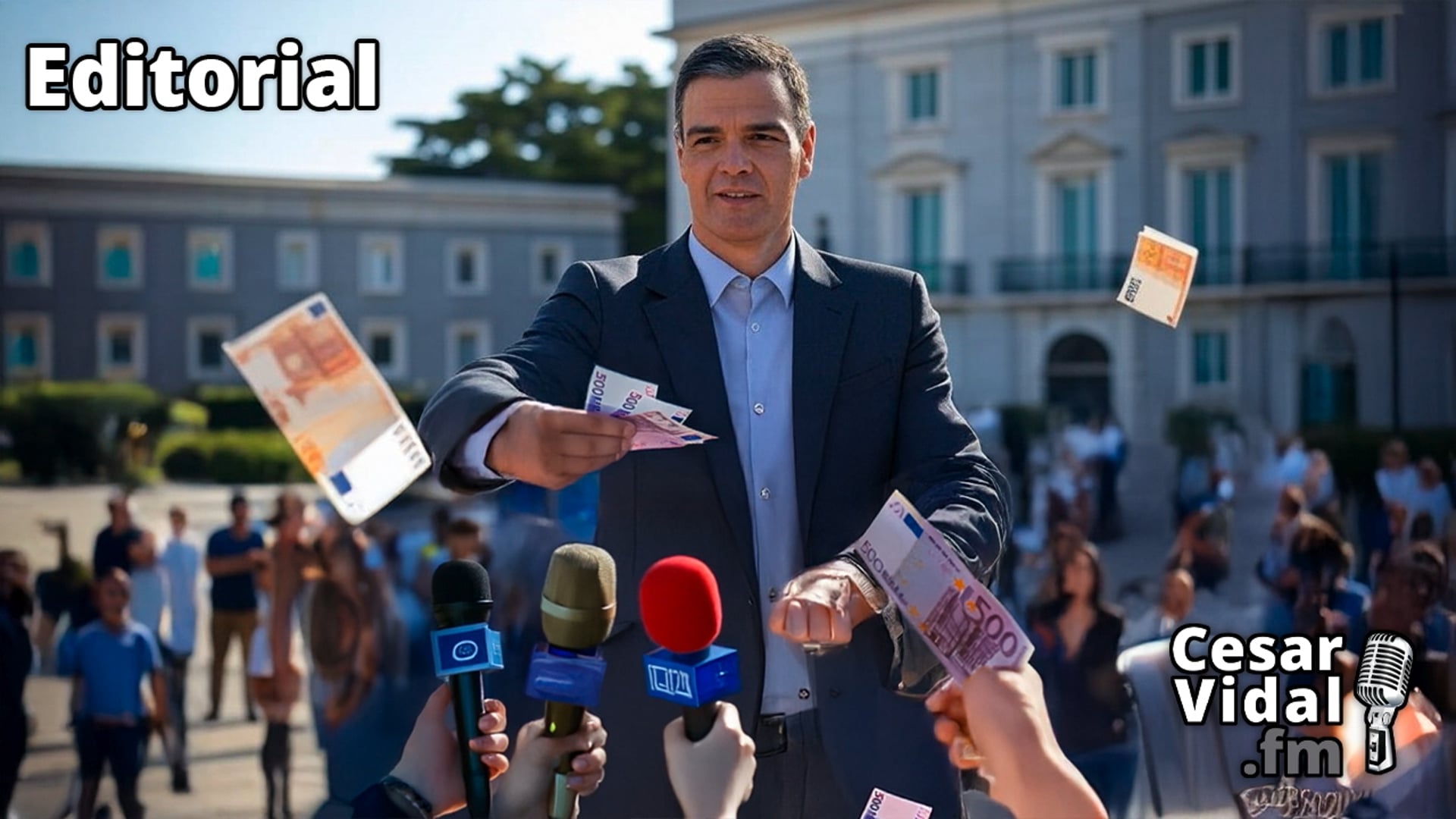 El pago de la prostitución de los medios de comunicación - 14/12/24