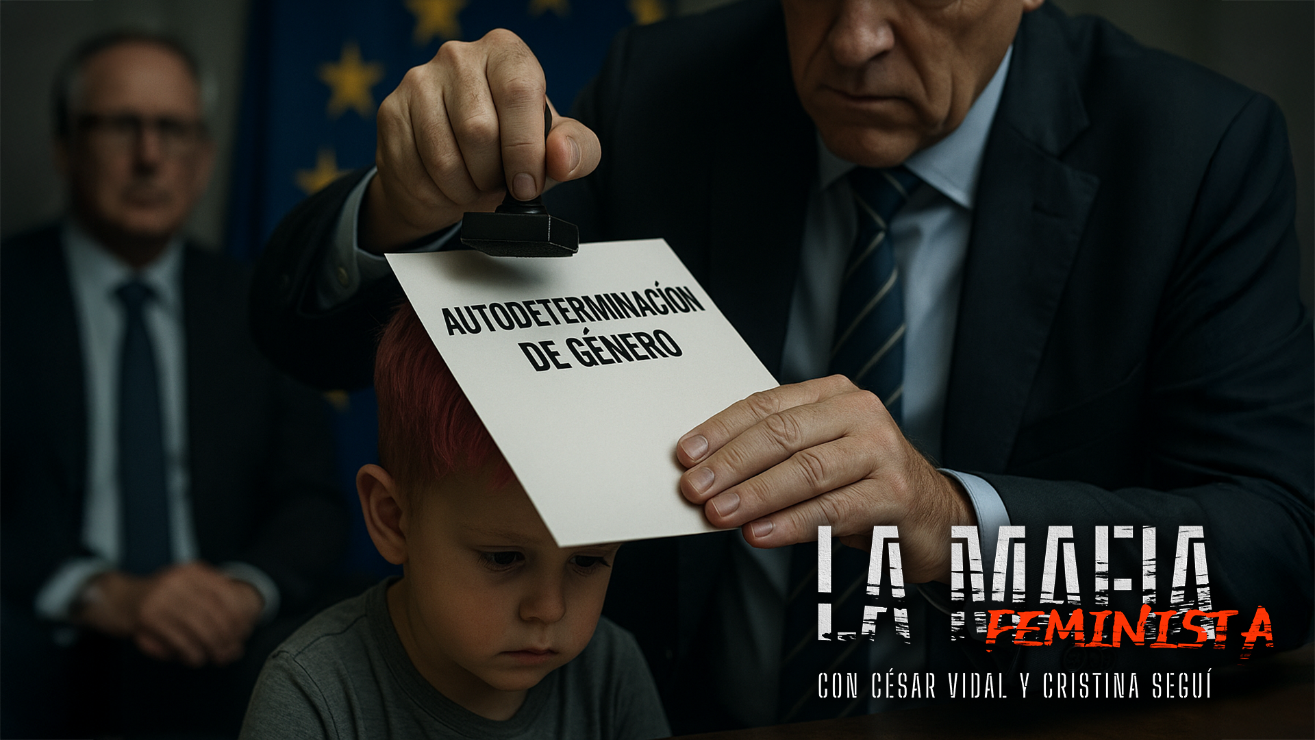 Bruselas acelera el género: la Comisión Europea impone la autodeterminación