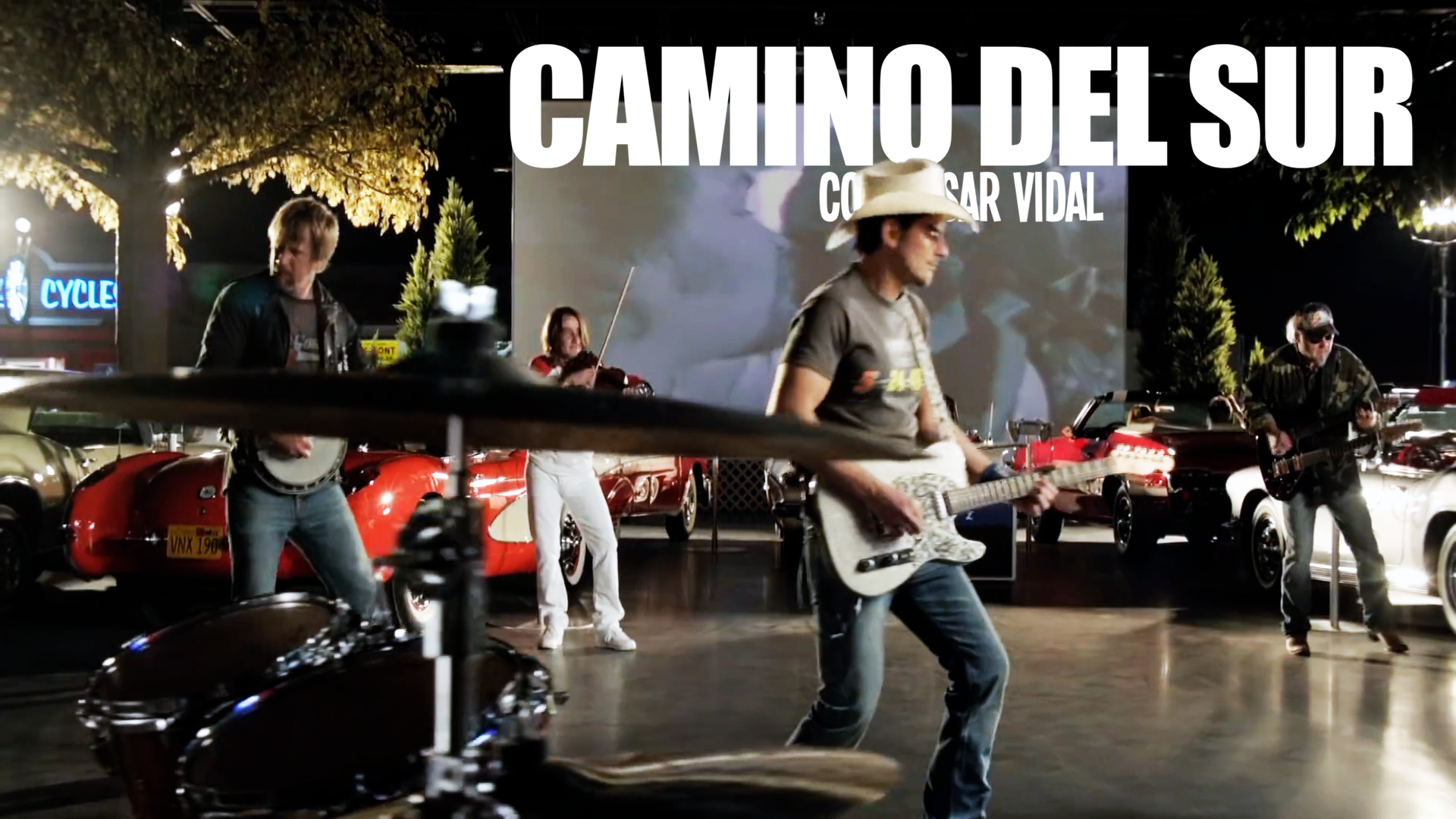 Camino del Sur - 21/08/22