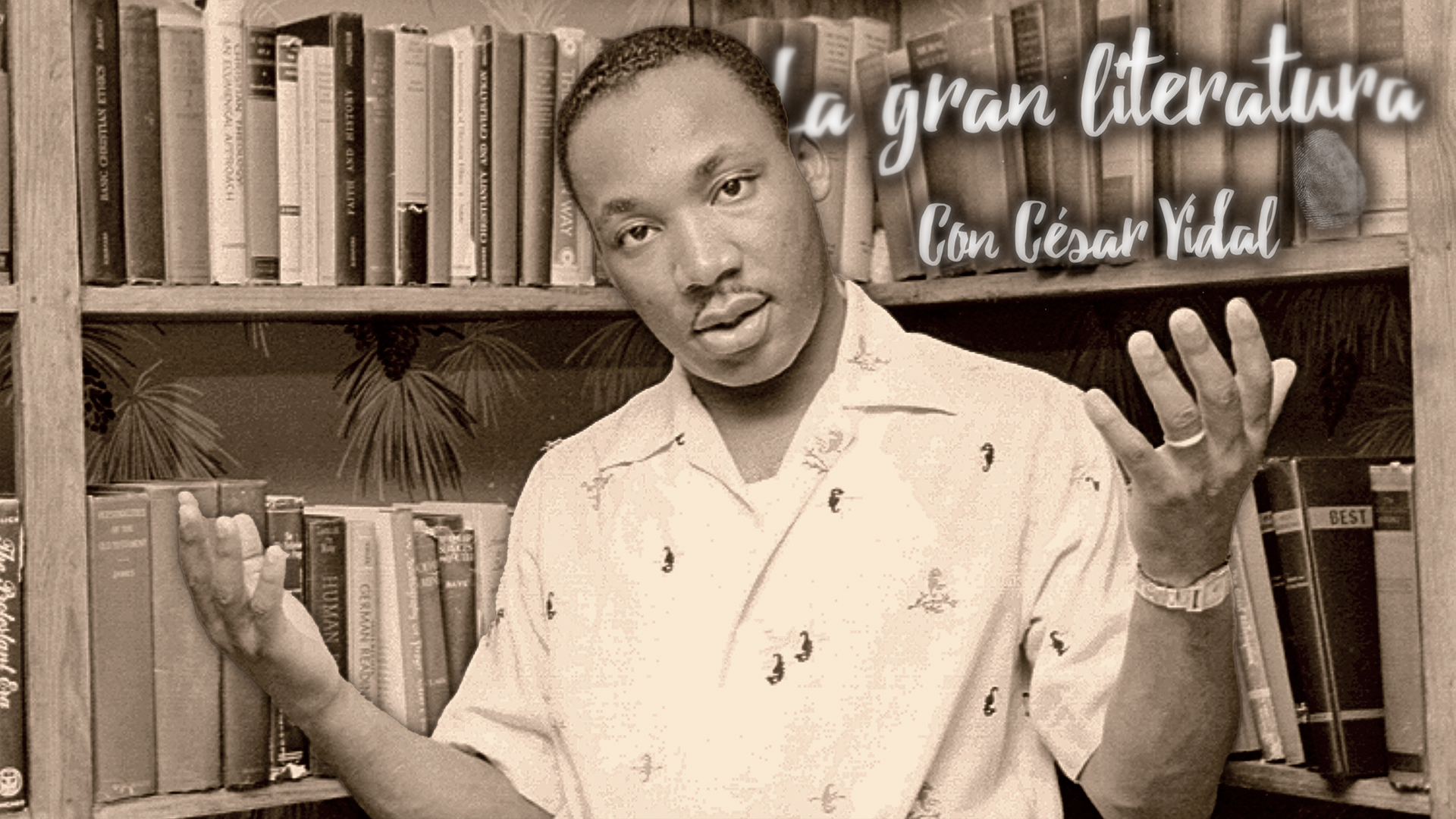 La fuerza de amar, de Martin Luther King - 06/02/24