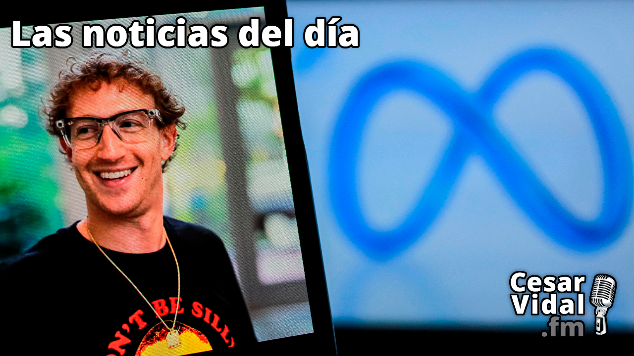 Las noticias del día - 14/01/25