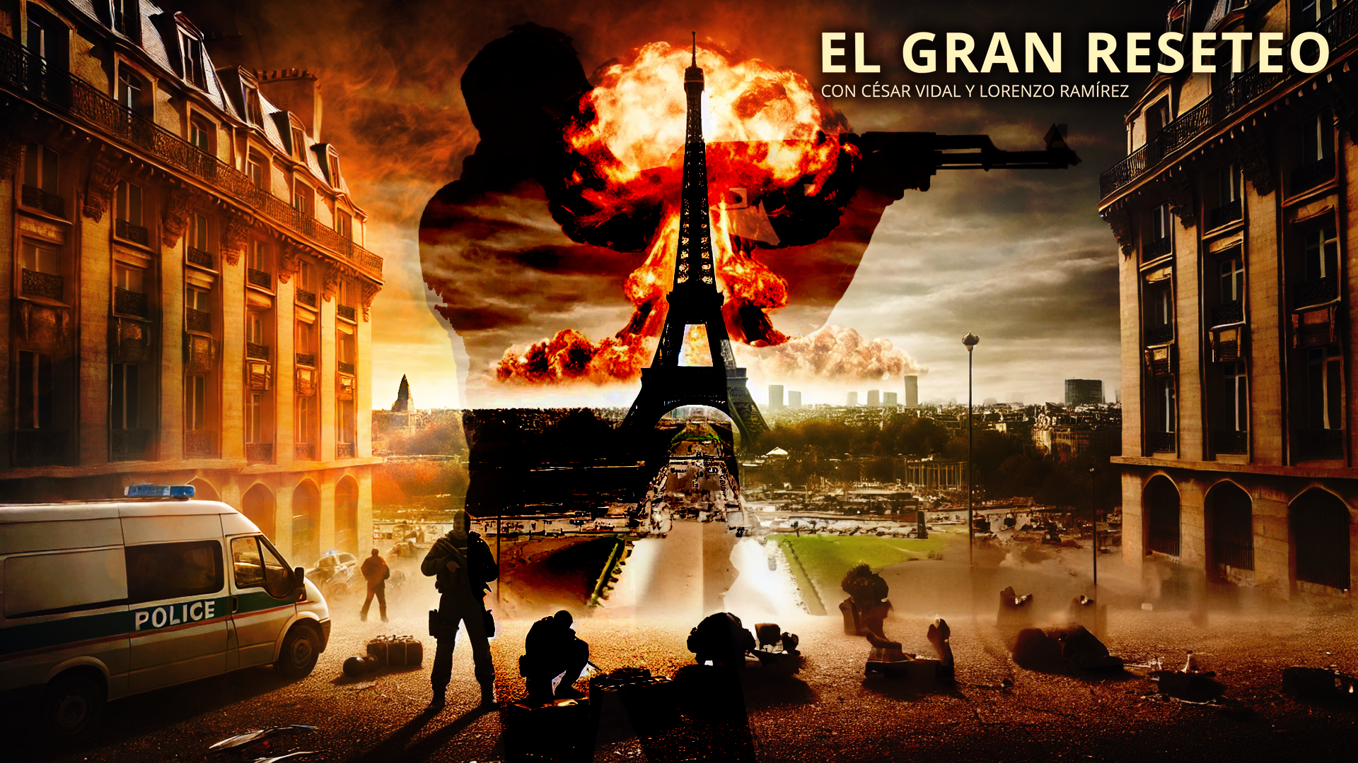 Ofensiva israelí y presión de OTAN en Rusia reavivan amenaza terrorista en UE