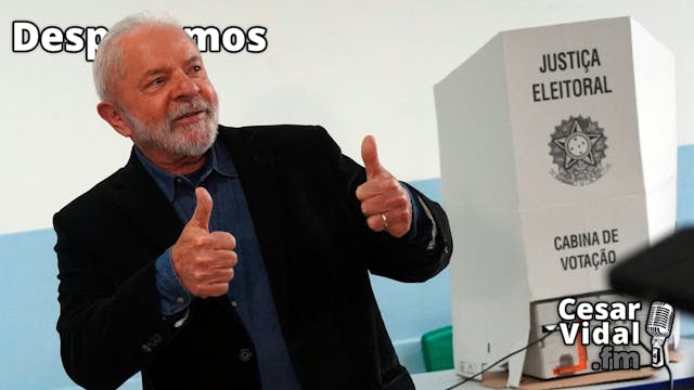 Las élites rescatan a Lula para promo...