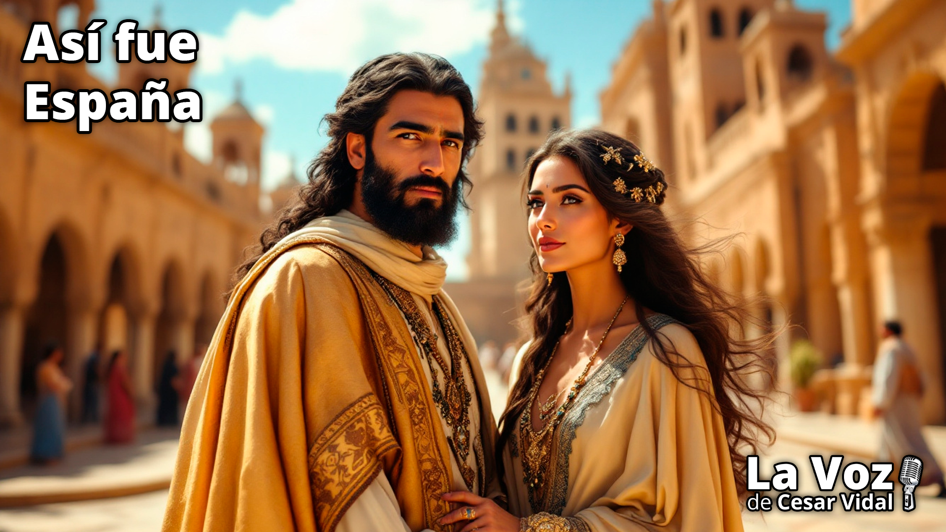 Los Reinos de Taifas (VII): Cultura (III): Ibn Zaydun y Walladah - 07/04/25