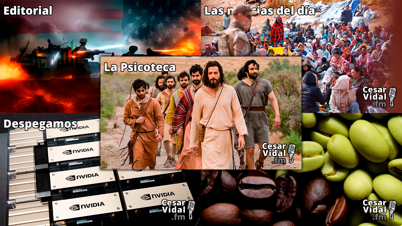 Programa Completo - 20/03/24