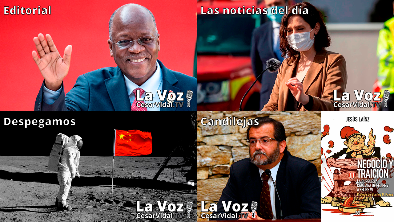 Programa Completo - 19/03/21