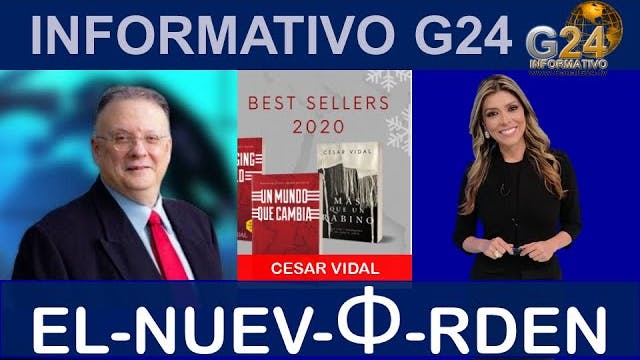 Sandra Valencia entrevista a César Vi...