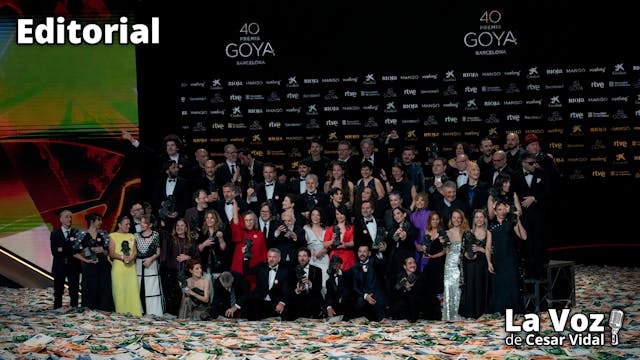 El cine español negocio de paniaguado...