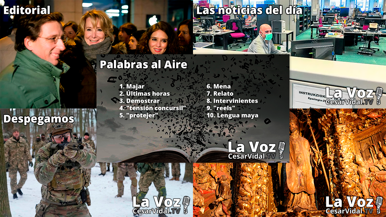 Programa Completo - 21/02/22